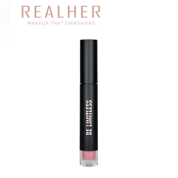 RealHer Be Limitless Hyaluronic Lip Gloss NEW in Sealed Box - Picture 1 of 5